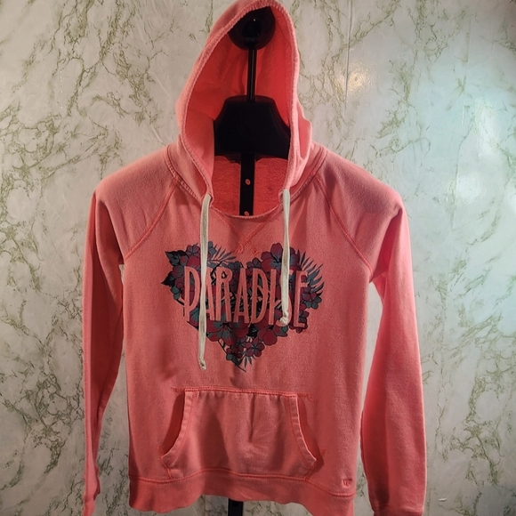 American Eagle Outfitters PARADISE Hoodie - Picture 1 of 12
